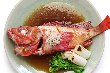 沖縄近海で獲れる美味しい「鮮魚」